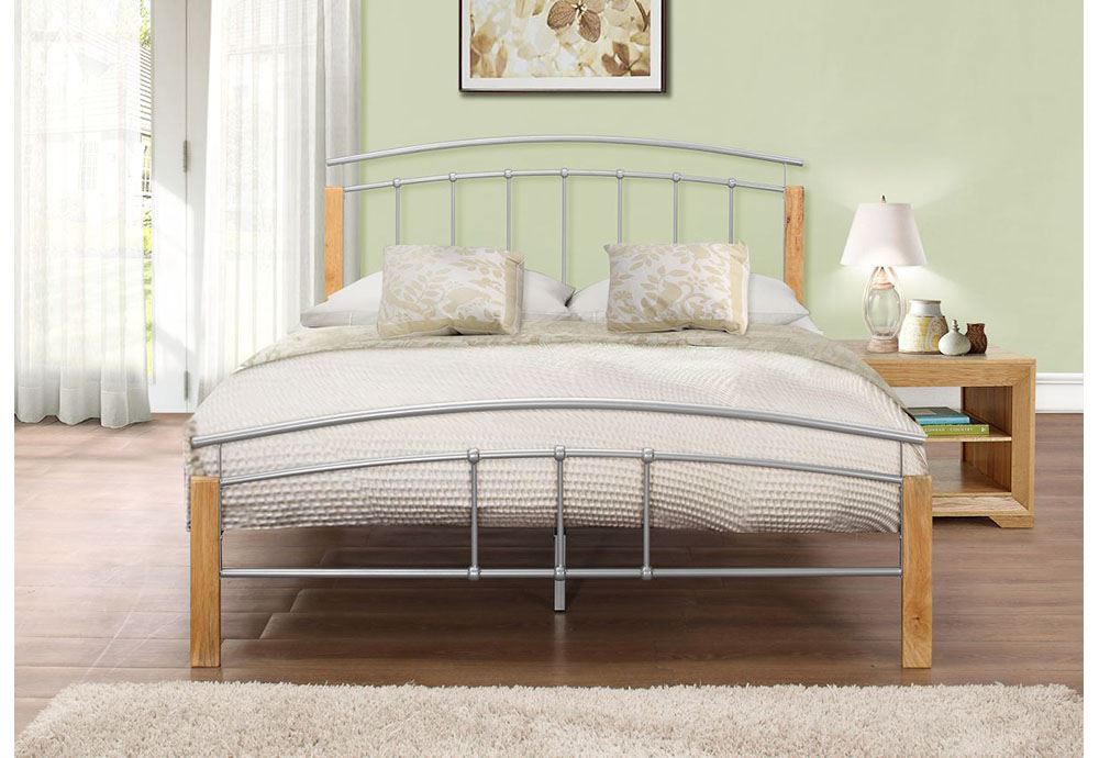 Birlea montana online metal bed frame